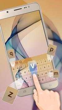 Keyboard Theme for samsung J7 screenshot 2