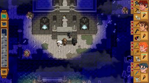 Doom & Destiny Worlds Lite screenshot 6