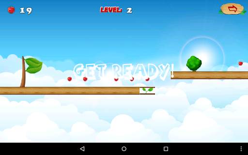 Crazy Fleeing Bird screenshot 6