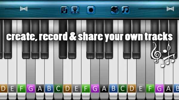 Piano Classic II screenshot 2