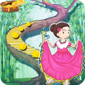 Princess Run:precious ring icon
