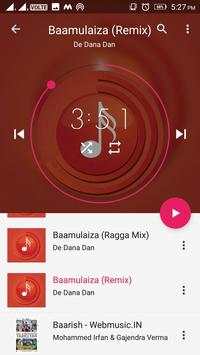 P2 Music Player screenshot 2