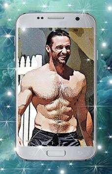 Hugh Jackman Wallpaper 1 تصوير الشاشة