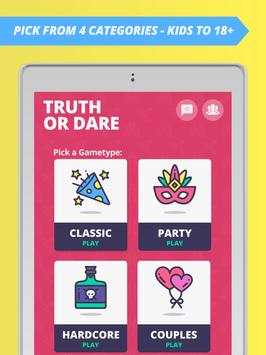 Truth or Dare! Adult & Party Edition 18  screenshot 5