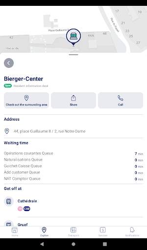 cityapp - VDL screenshot 7