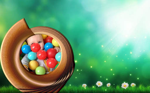 Nature Photo Editor screenshot 1