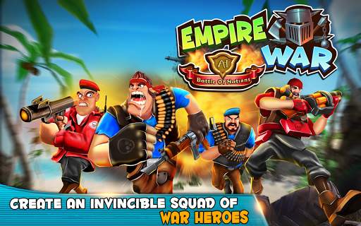 Empire At War: Battle Of Natio screenshot 4