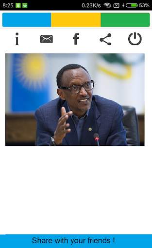 Rwanda tv live screenshot 4