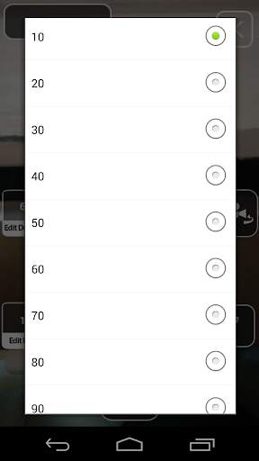 Video Self Timer screenshot 5
