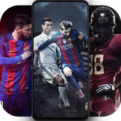 4K Football Wallpapers - Auto Wallpaper Changer icon