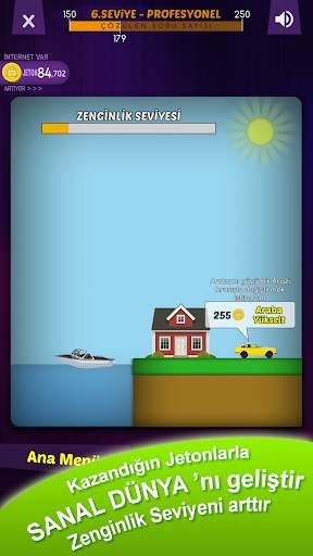 Çarkıfelek Mobil - Finalde Zarf Seç screenshot 4