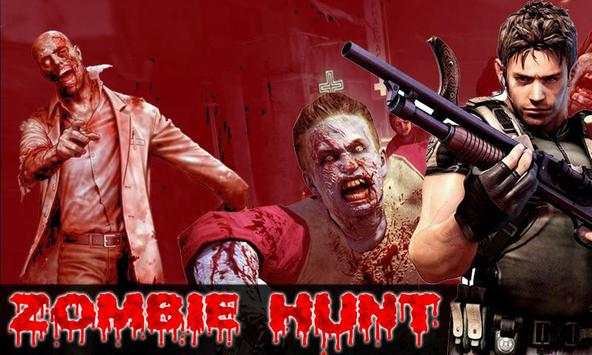 Zombie Hunter : Dead Target Apocalypse screenshot 1