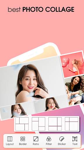 Beauty Collage Studio screenshot 3