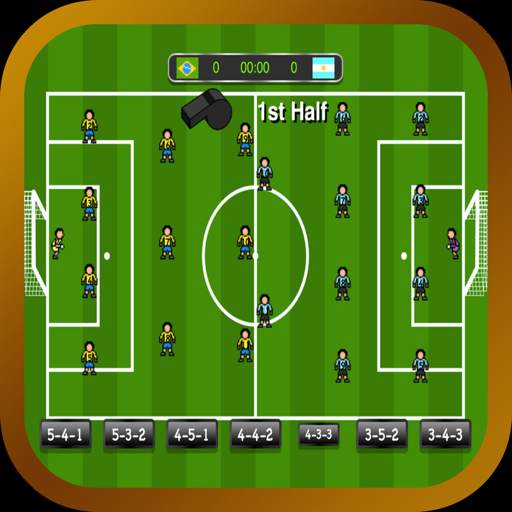 Mini Manager World Cup Football 1.5