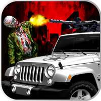 ZOMBIE KILLER ON ROAD icon