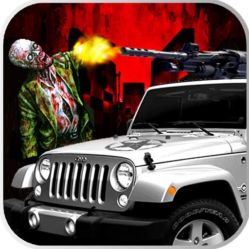 ZOMBIE KILLER ON ROAD 1.0