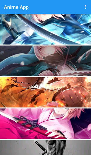 Аниме обои (Anime Wallpaper) screenshot 1