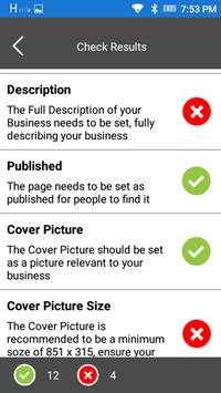 Pages Manager for Facebook screenshot 2