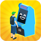 Mini Arcade : Claw machine icon