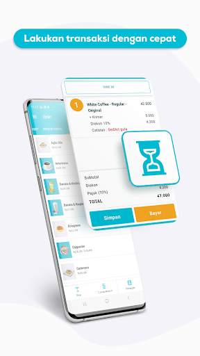 Pawoon: Kasir / POS Online screenshot 7