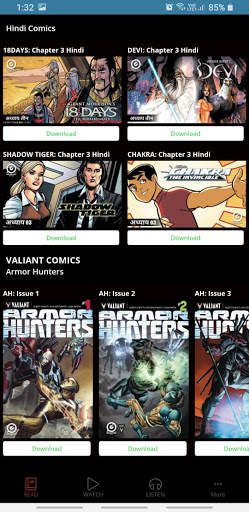 Graphic India - Read Comics! screenshot 3