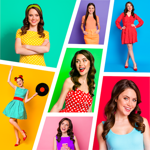 Photo Mixer icon