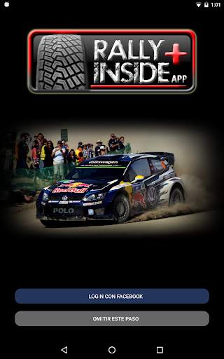 Rally Inside   App screenshot 7