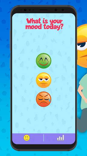 Mood Tracker Mini स्क्रीनशॉट 1
