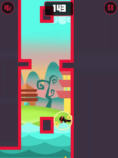 Ninja Action 2 screenshot 4