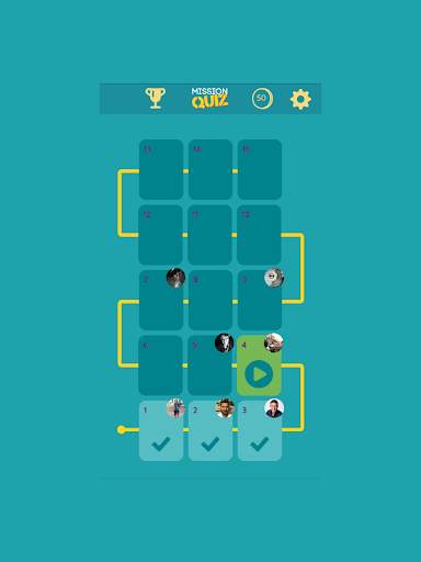 Mission Quiz screenshot 6