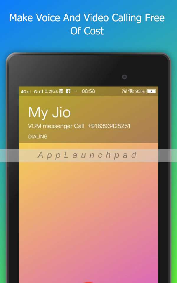 Bharat messenger -  With Free Voice & Video Calls screenshot 7