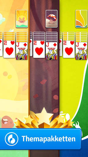 Solitaire screenshot 2