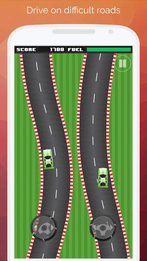 Old School Test Drive screenshot 5