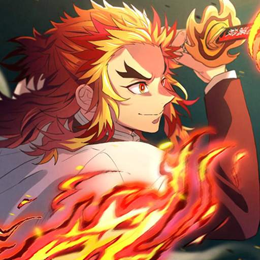 Wallpaper of Kimetsu - Anime W 1.7