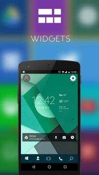 Win 10 Launcher : 2 screenshot 2