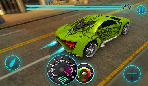 Furious 9 Drag Racing - New Racing Games 2020 screenshot 7