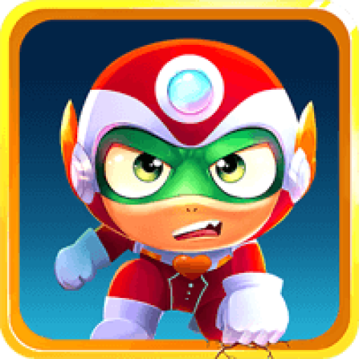 Superheroes Junior icon