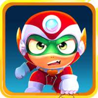 Superheroes Junior