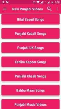 Punjabi Songs 2017- New Latest Punjabi Video Songs screenshot 11