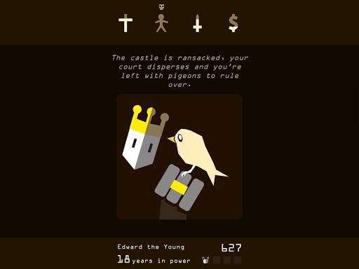 Reigns स्क्रीनशॉट 3