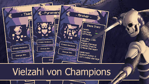 OneBit Abenteuer (Roguelike) screenshot 6