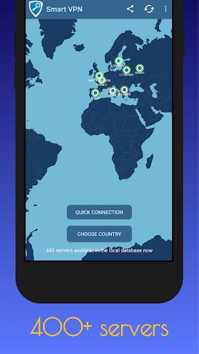 Smart VPN - Free Best VPN Super Unlimited Proxy screenshot 2