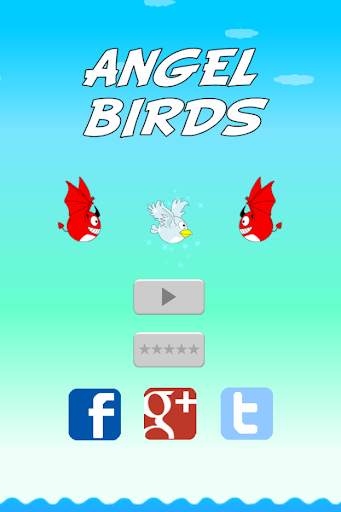 Angel Birds स्क्रीनशॉट 1