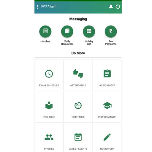 DPS  Aligarh screenshot 2