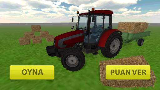 trasporto di animali da trattore 3D screenshot 1