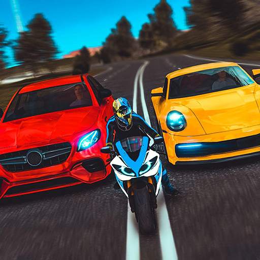 Real Driving Simulator 5.4