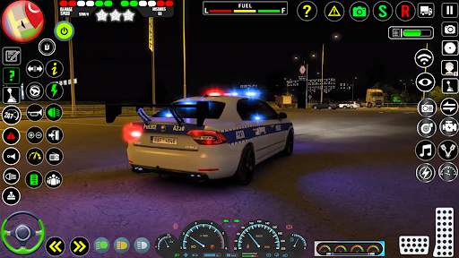 Police Car Game Cop Games 3D screenshot 3