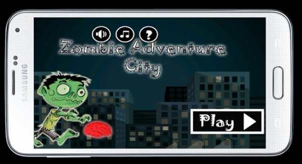 Zombie Adventure City screenshot 1