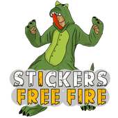 Free fire Stickers for WhatsApp 2020 WAStickerapps logo