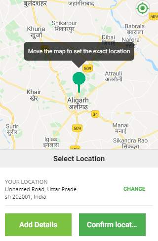 Go Local App screenshot 3